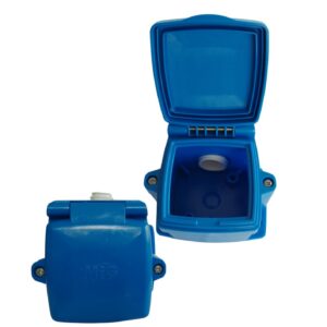 Capsulada plastica vacia  [UM 1u | 10u]