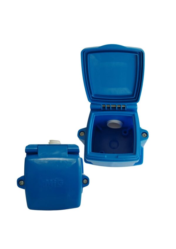 Capsulada plastica vacia  [UM 1u | 10u]
