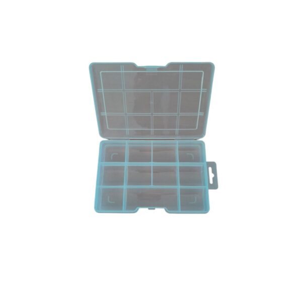 Gavetero 11 divisiones 21×13.3x4cm  [UM 1u | 20u]