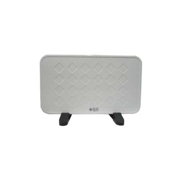 Convector electrico 2000w blanco  [UM 1u  ]