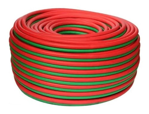 Manguera dual oxigeno/acetileno 8x50mts  [UM 1u  ]