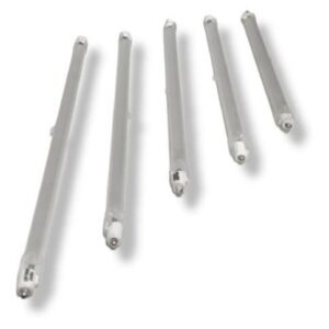 Vela halogena 18cm eco  [UM 10u | 100u]