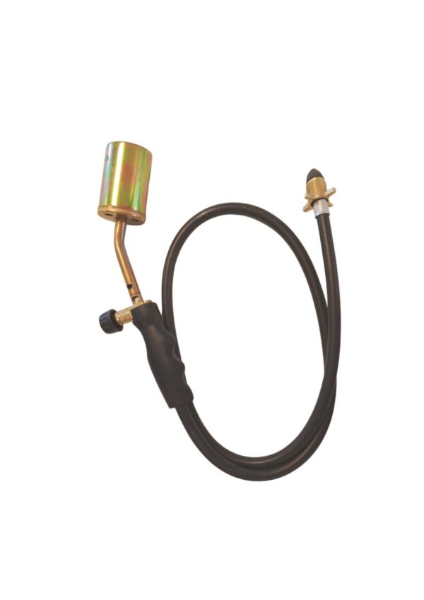 Soplete techista corto basico 50mm 10kg o 1/2″  [UM 1u | 10u]