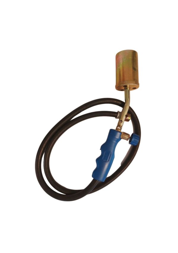 Soplete techista corto basico 50mm 3kg o 3/8″  [UM 1u | 10u]