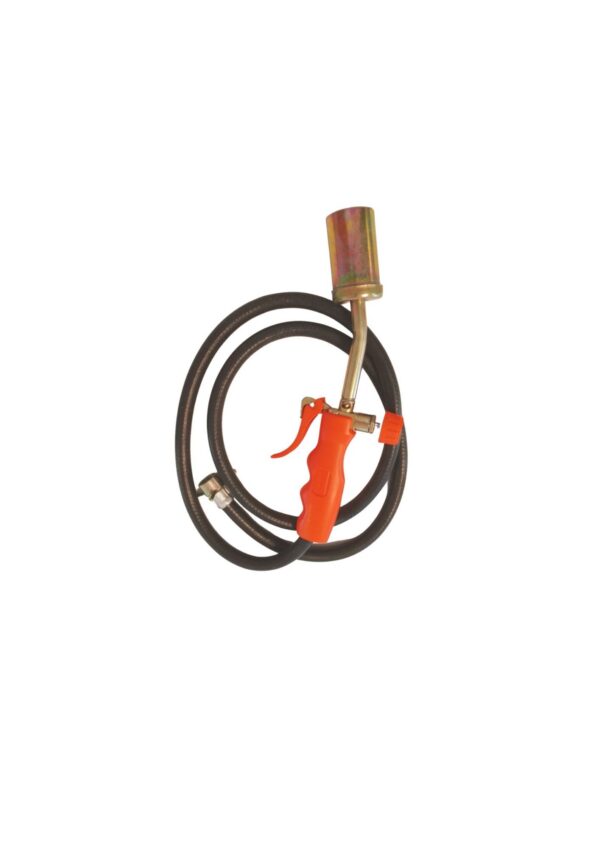 Soplete techista corto c/gatillo 38mm 3kg o 3/8″  [UM 1u | 10u]