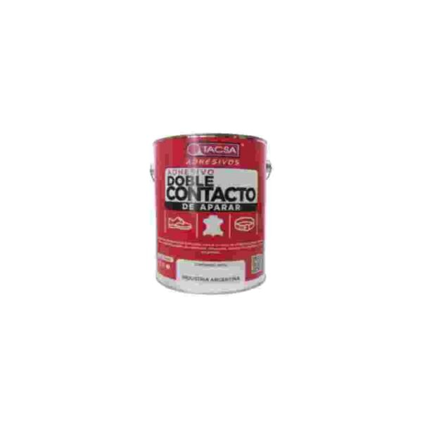 Adhesivo doble contacto de aparar balde 12 kg  [UM 1u | ]