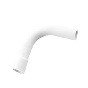 Curva pvc 3/4"  [UM 50u | 500u]