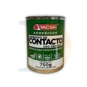 Adhesivo de contacto uso gral lata 750gr  [UM 1u | 6u]