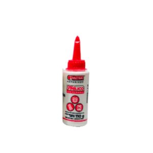 Cola vinilica uso gral botella con pico 110gr  [UM 1u | 24u]