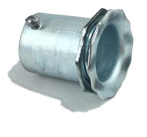 Conector de hierro 3/4″  [UM 1u | 100u]
