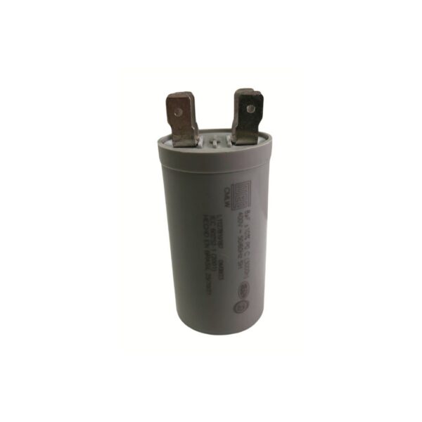 Capacitor de marcha 8uf 400vca weg  [UM 1u | 20u]