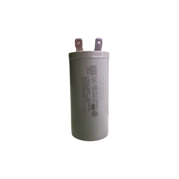 Capacitor de marcha 18uf 400vca weg  [UM 1u | 12u]