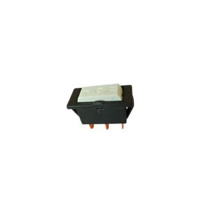 Interruptor c/parada 6 amp  [UM 1u  ]