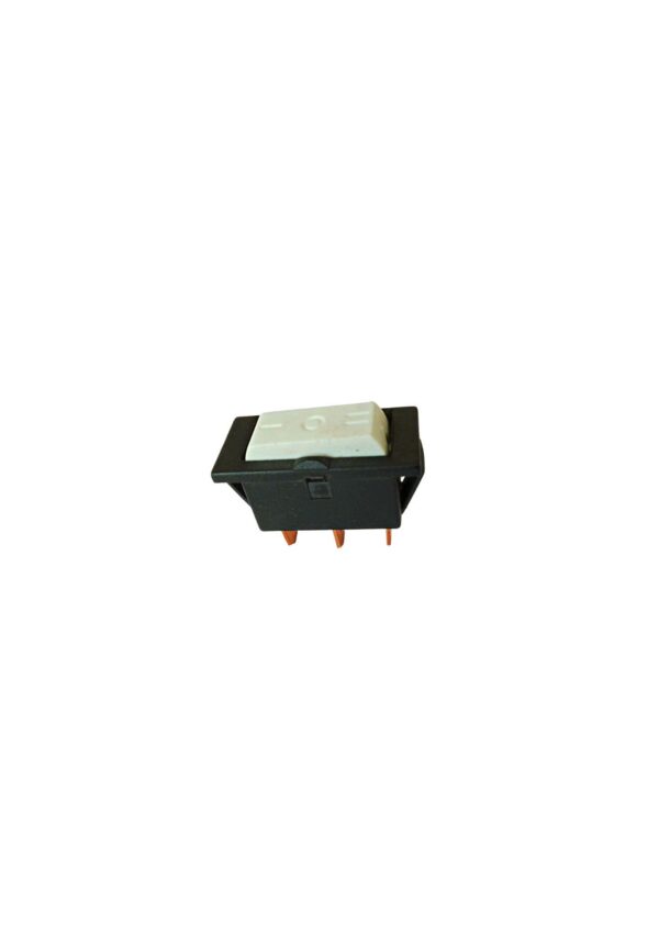 Interruptor c/parada 6 amp  [UM 1u  ]