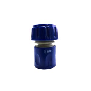 Acople rapido para manguera 1/2" Yaar  [UM 1u | 10u | 250u]