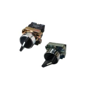 SELECTORA METALICA 2 POCISIONES##  [UM 1u | 20u]