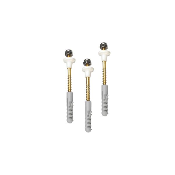 Tornillo de hierro para inodoro 70cm  [UM 100u | 1000u]