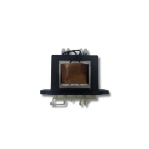 Transformador riel din c/bornera 220/24v 25va  [UM 1u]