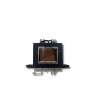 Transformador riel din c/bornera 220/24v 50va  [UM 1u]