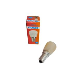 Lampara perfume satinada 15w E14  [UM 1u | 50u]