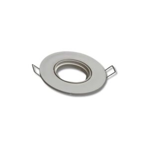 Spot dicroica redondo blanco vacio  [UM 1u | 80u]