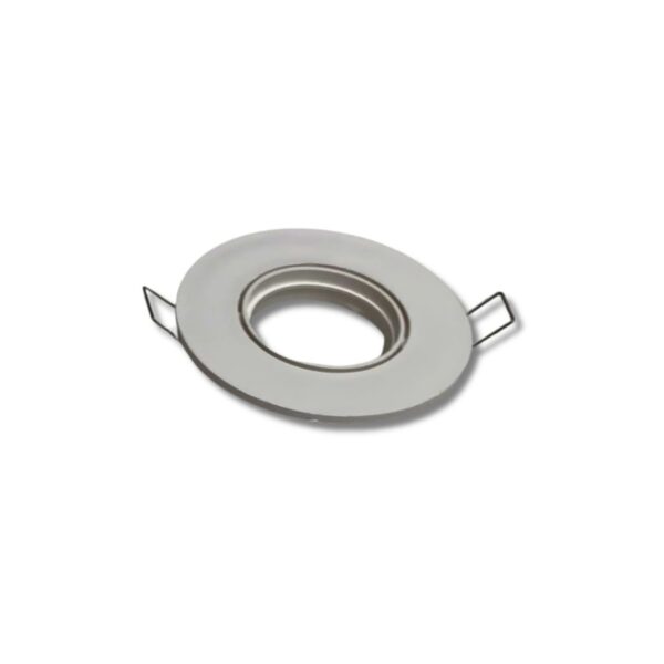 Spot dicroica redondo blanco vacio  [UM 1u | 80u]