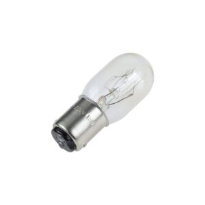 Lampara bayoneta maquina de coser 15w 220v  [UM 1u | 50u]