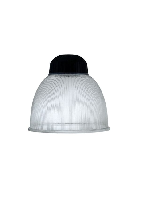 Pantalla industrial policarbonato e40 42cm  [UM 1u | 10u]