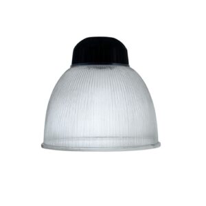 Pantalla industrial policarbonato e40 56cm  [UM 1u | 10u]