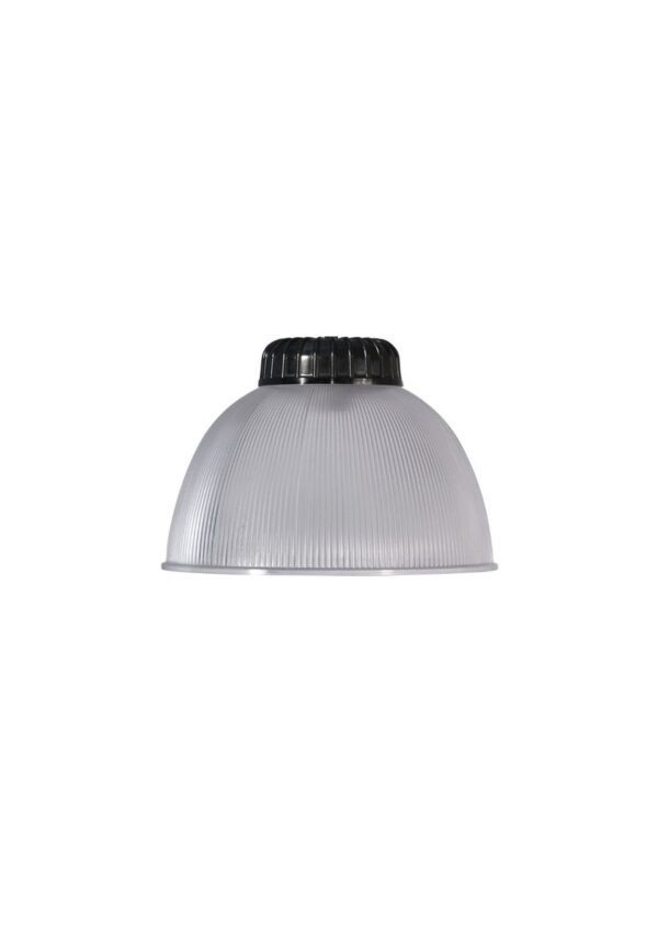 Colgante policarbonto int 30cm 1 (betta127ec e27)  [UM 1u  ]