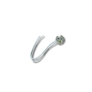Zocalos p/dicroicas bipin  [UM 1u | 100]