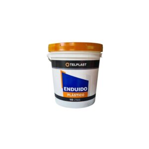 Enduido plastico int/ext 10l Telplast  [UM 1u ]