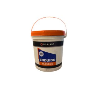 Enduido plastico int/ext 20l Telplast  [UM 1u ]