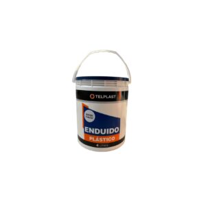 Enduido plastico int/ext 4l Telplast  [UM 1u ]