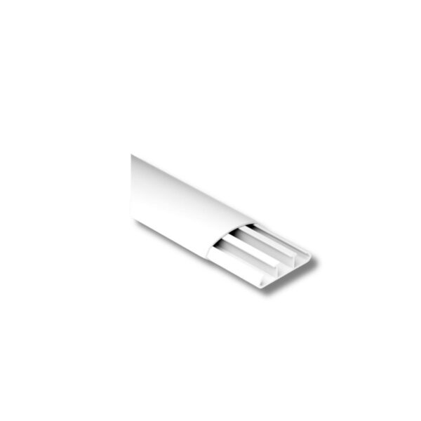 Cable canal 48×13 x2mts Genrod  [UM 1u | 15u]