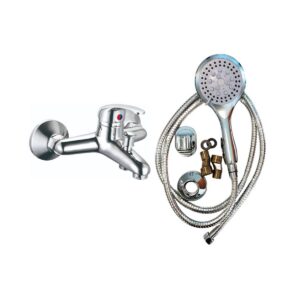 Griferia monocomando ducha Austin  [UM 1u | 10u]