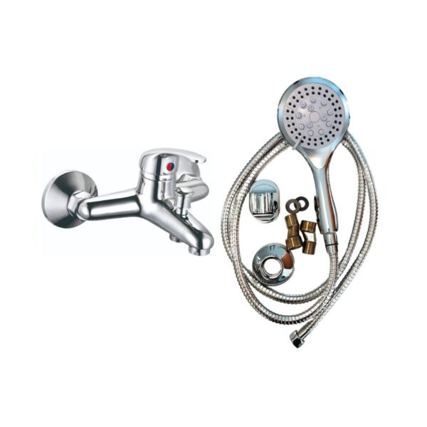 Griferia monocomando ducha Austin  [UM 1u | 10u]