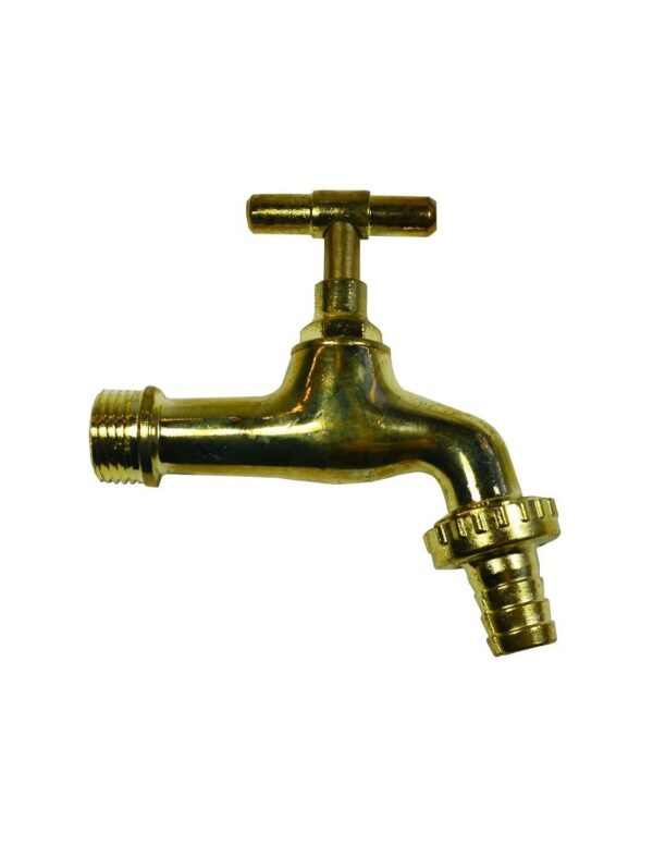 Canilla 1/2″ bronce c/cuerito  [UM 1u | 120u]