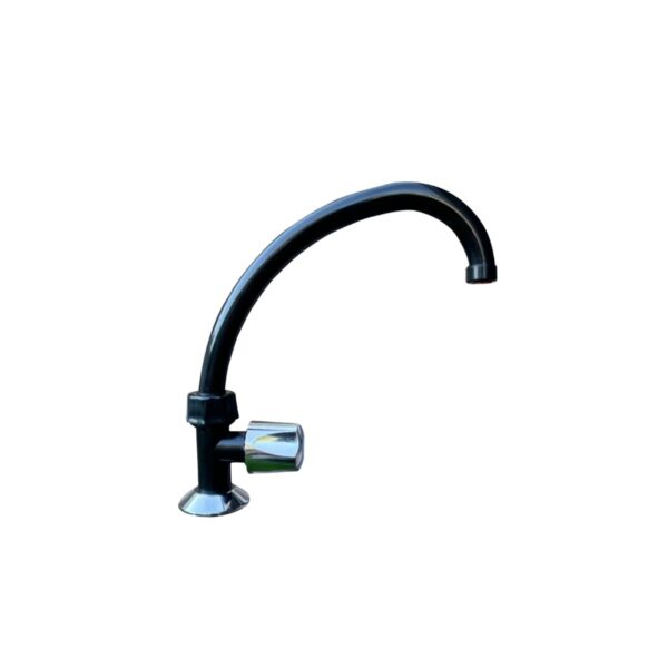 Grifo de mesada pico curvo movil linea premium  [UM 1u | 20u]