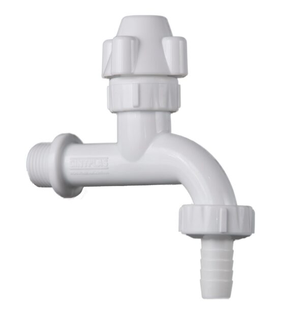 Canilla con pico manga 1/2″  [UM 1u | 200u]
