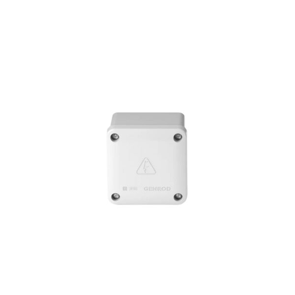 Caja de pase ip65 115x115x80 Genrod  [UM 1u | 56u]