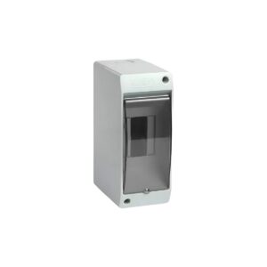 Caja p/termica 2 bocas exterior Genrod  [UM 1u | 60u]