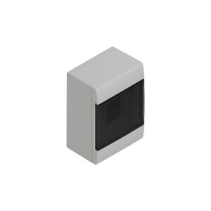 Caja p/termica 4 bocas exterior Genrod  [UM 1u | 30u]