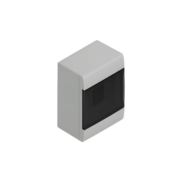 Caja p/termica 4 bocas exterior Genrod  [UM 1u | 30u]