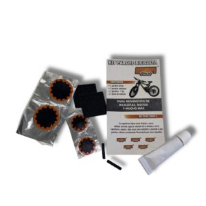 Kit parche p/bicicleta Igma  [UM 12u]
