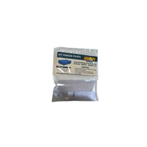 Kit parche p/pileta Igma transparente  [UM 12u | 30u]
