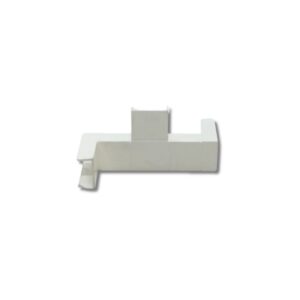 Accesorio 6 en 1 para cable canal 14x7mm  [UM 1u | 200u]