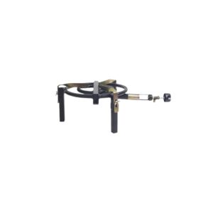 Quemador paellero 27cm c/robinete bi-gas  [UM 1u | 5u]