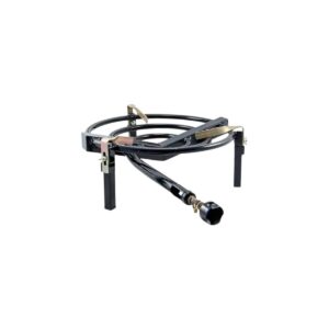 Quemador paellero 38cm c/robinete bi-gas  [UM 1u | 5u]