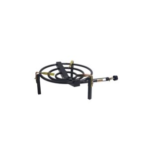 Quemador paellero disco de arado 38cm c/rob bi-gas  [UM 1u | 5u]
